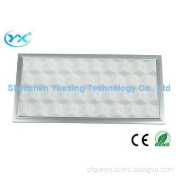 Rectangle 600 X 1200 MM Office LED Panel Light High Brightn
